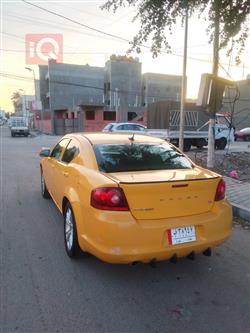 دودج افنجر